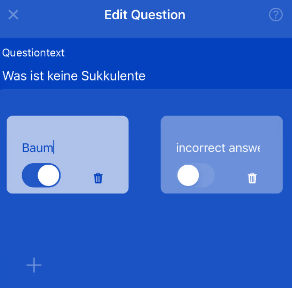 QuizFest mit Angular und Quarkus